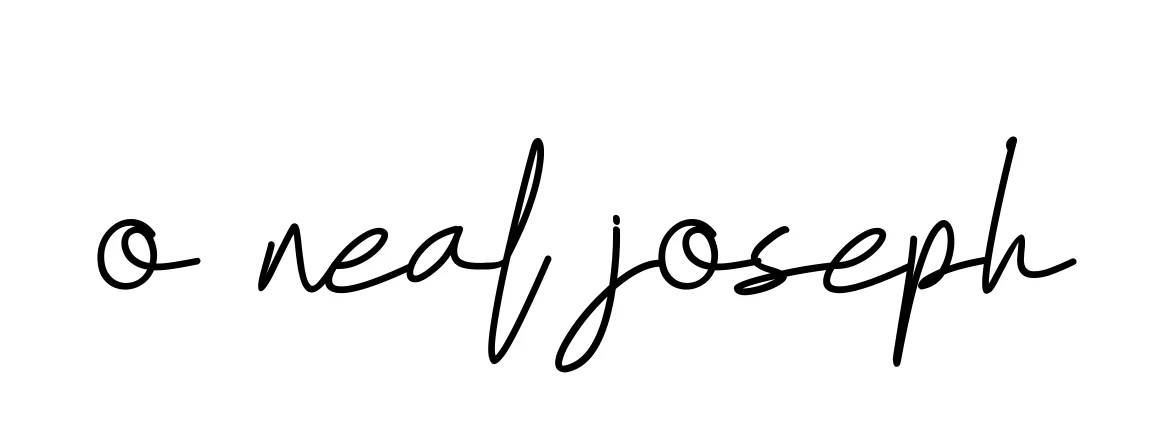Handwritten Signature for O-neal-joseph - Style 155 Online