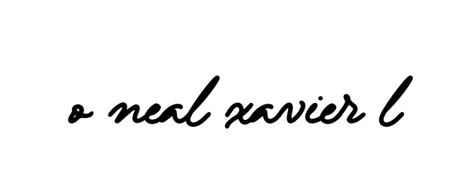 Handwritten Signature for O-neal-xavier-l - Style 138 Online