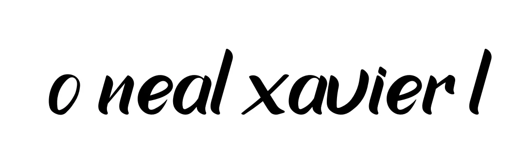 Handwritten Signature for O-neal-xavier-l - Style 153 Online