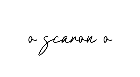 O-scaron-o signature