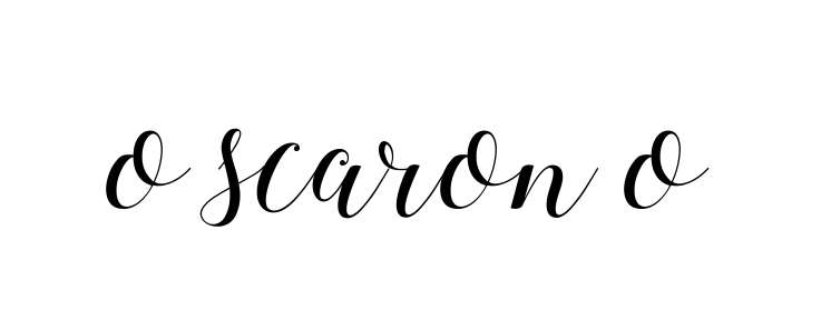 O-scaron-o signature