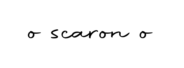 O-scaron-o signature