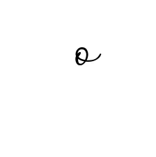 Handwritten Signature for O - Style 147 Online
