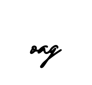 Handwritten Signature for Oag - Style 138 Online