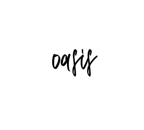 Handwritten Signature for Oasis - Style 143 Online