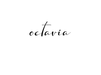 Handwritten Signature for Octavia - Style 132 Online