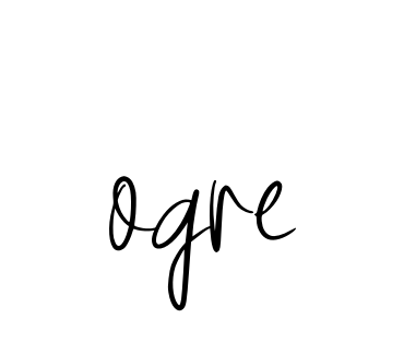 Handwritten Signature for Ogre - Style 146 Online