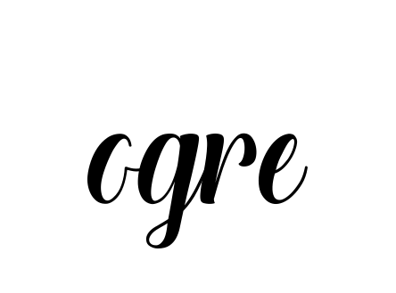 Handwritten Signature for Ogre - Style 148 Online