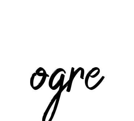 Handwritten Signature for Ogre - Style 149 Online