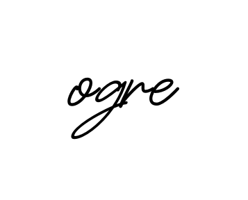 Handwritten Signature for Ogre - Style 150 Online