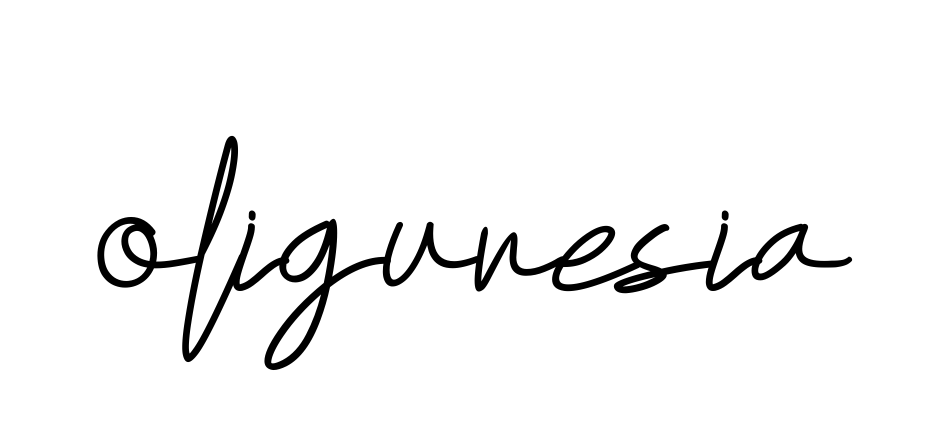 Handwritten Signature for Oliguresia - Style 155 Online