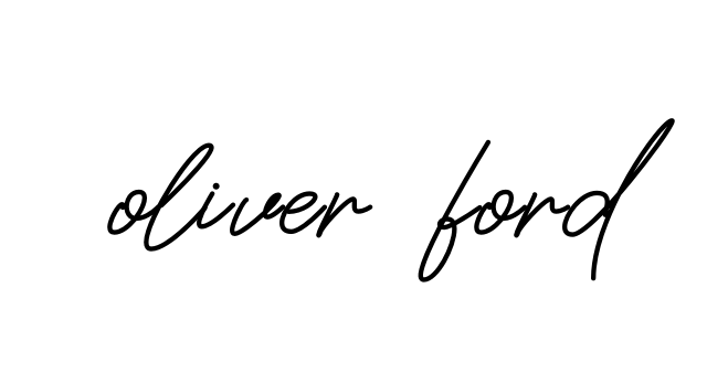 Handwritten Signature for Oliver-ford - Style 150 Online