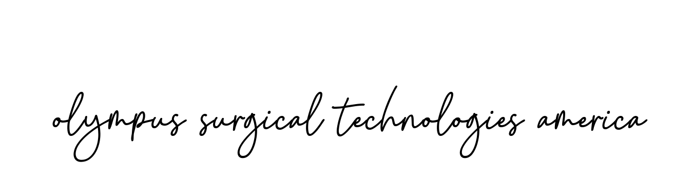 Olympus-surgical-technologies-america signature
