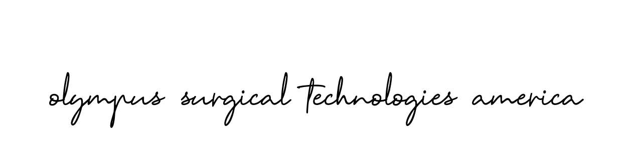 Olympus-surgical-technologies-america signature