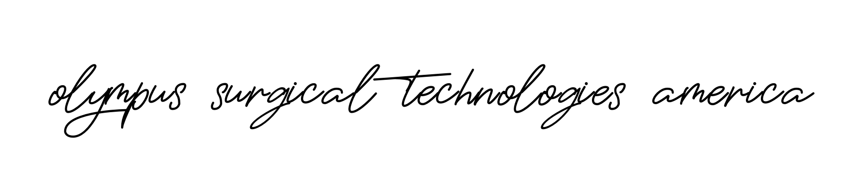 Olympus-surgical-technologies-america signature