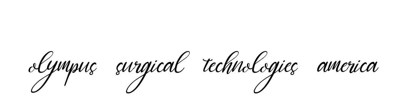 Olympus-surgical-technologies-america signature