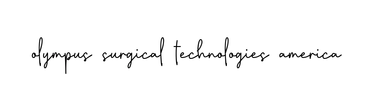 Olympus-surgical-technologies-america signature