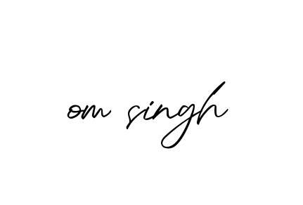 Om-singh signature