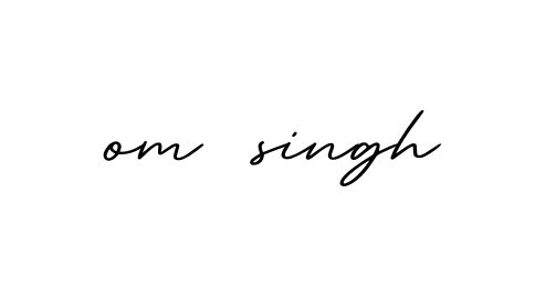 Om-singh signature