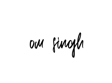 Om-singh signature