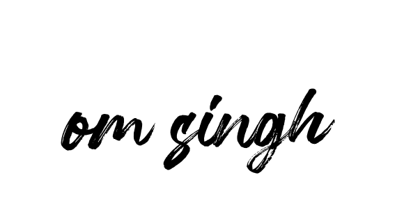 Om-singh signature