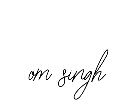 Om-singh signature