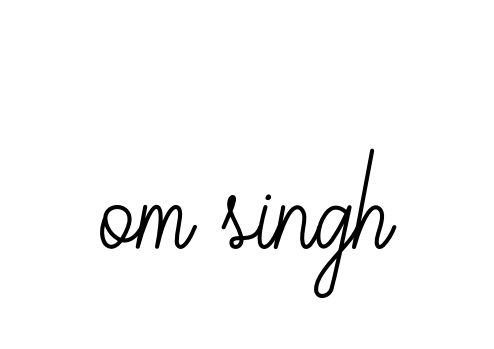 Om-singh signature