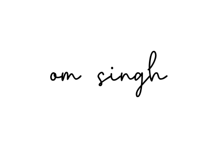 Om-singh signature