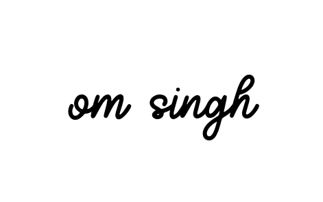 Om-singh signature