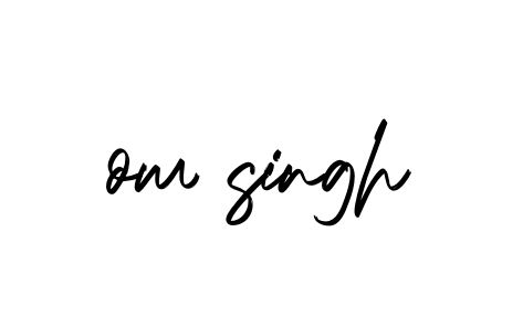 Om-singh signature