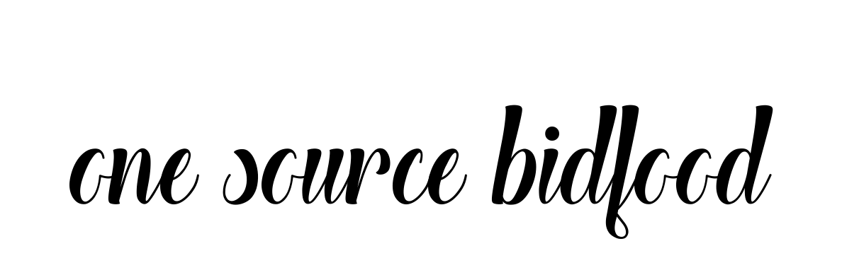 Handwritten Signature for One-source-bidfood - Style 148 Online