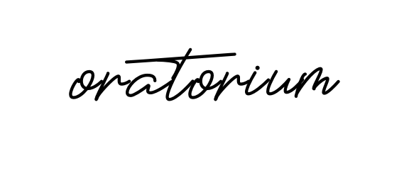 Oratorium signature