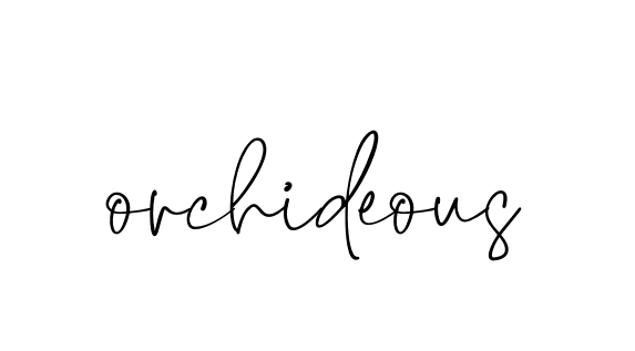 Orchideous signature