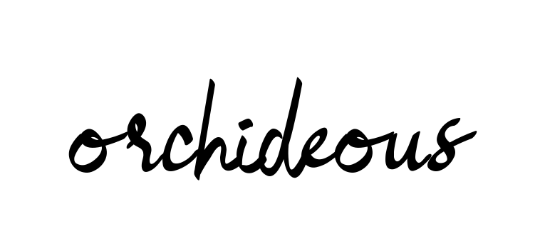 Orchideous signature