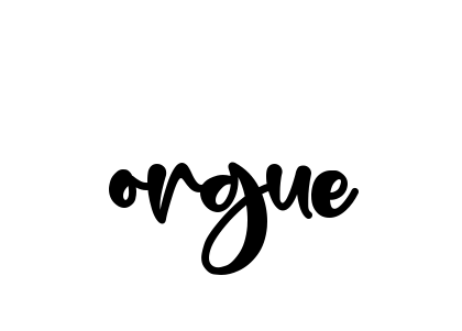 Handwritten Signature for Orgue - Style 136 Online