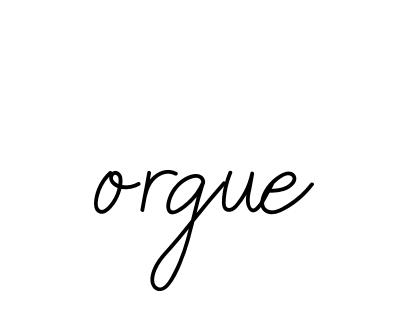 Handwritten Signature for Orgue - Style 145 Online