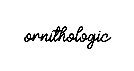 Ornithologic signature
