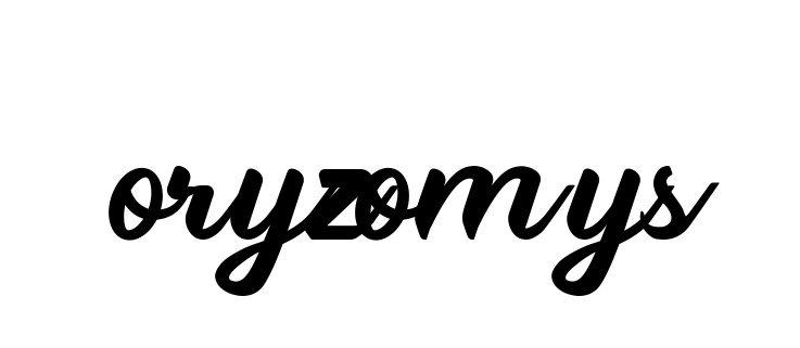 Oryzomys signature