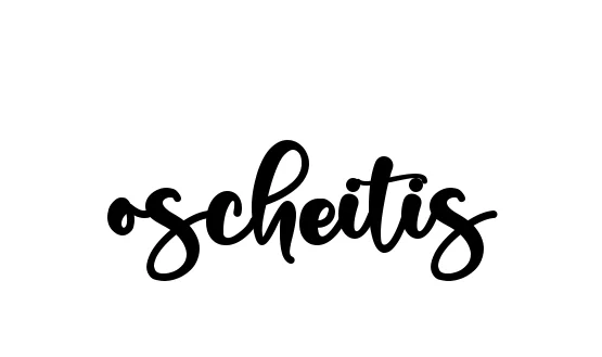 Handwritten Signature for Oscheitis - Style 136 Online