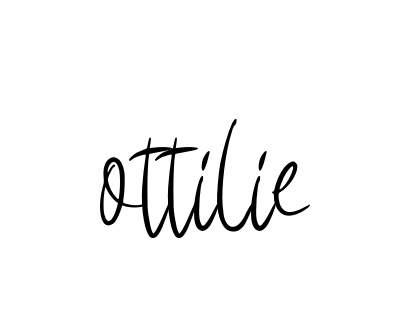 Handwritten Signature for Ottilie - Style 146 Online