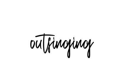 Handwritten Signature for Outsinging - Style 143 Online