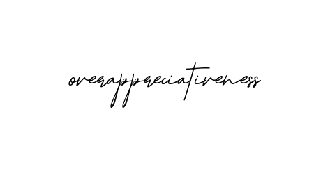Handwritten Signature for Overappreciativeness - Style 139 Online
