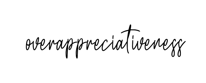 Handwritten Signature for Overappreciativeness - Style 154 Online