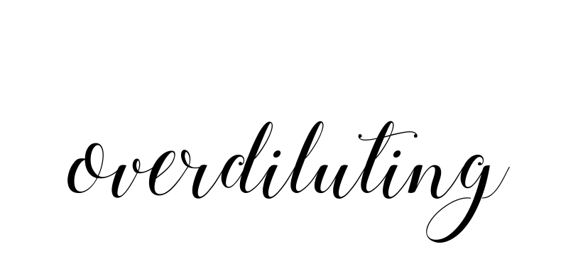 Handwritten Signature for Overdiluting - Style 144 Online