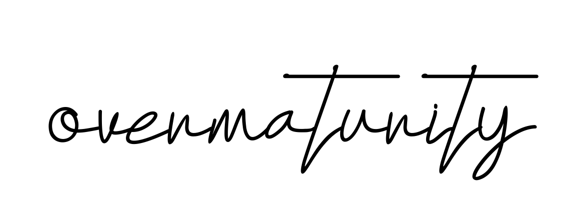 Overmaturity Signature Style Yesterday
