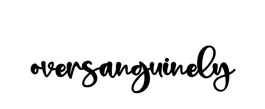 Handwritten Signature for Oversanguinely - Style 136 Online