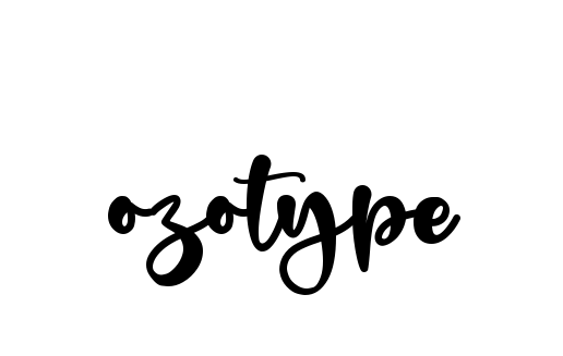 Handwritten Signature for Ozotype - Style 136 Online