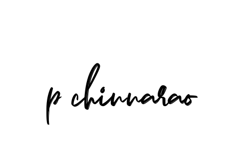 P-chinnarao signature