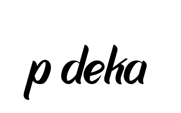 P Deka Signature Style VanillaMilk