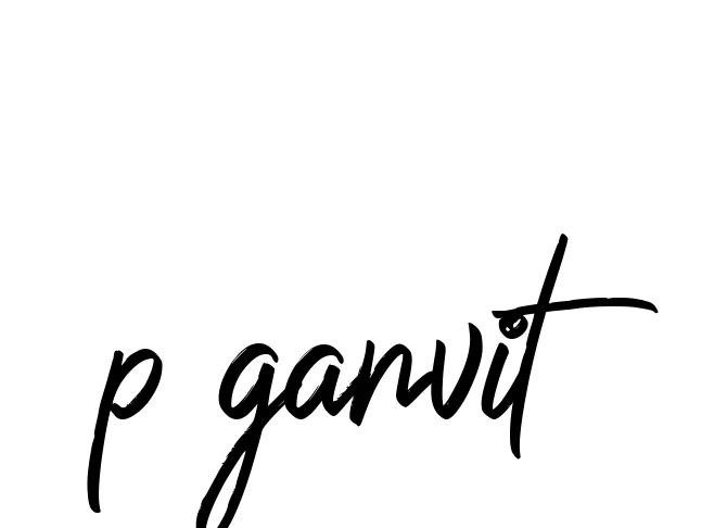 Handwritten Signature for P-ganvit- - Style 149 Online
